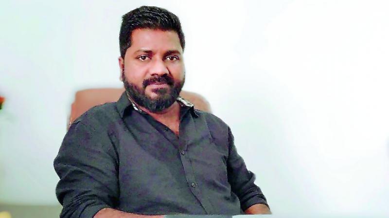 Venu Udugula writing