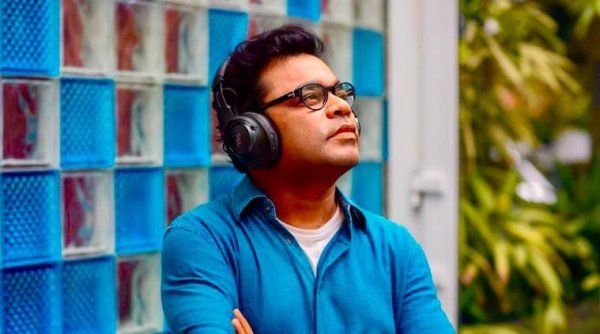 ARRahman Unveils IndustryThings