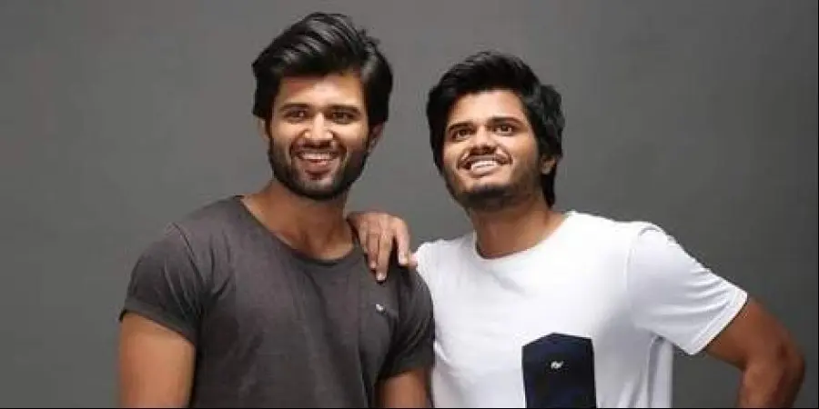  Anand Devarakonda SecondMovie Announcement