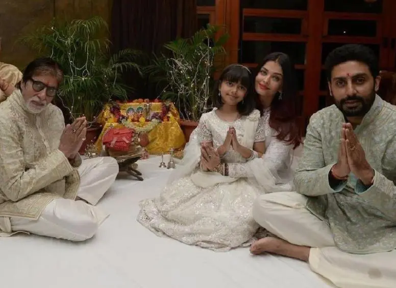 Bachan family affected with Corona Virus