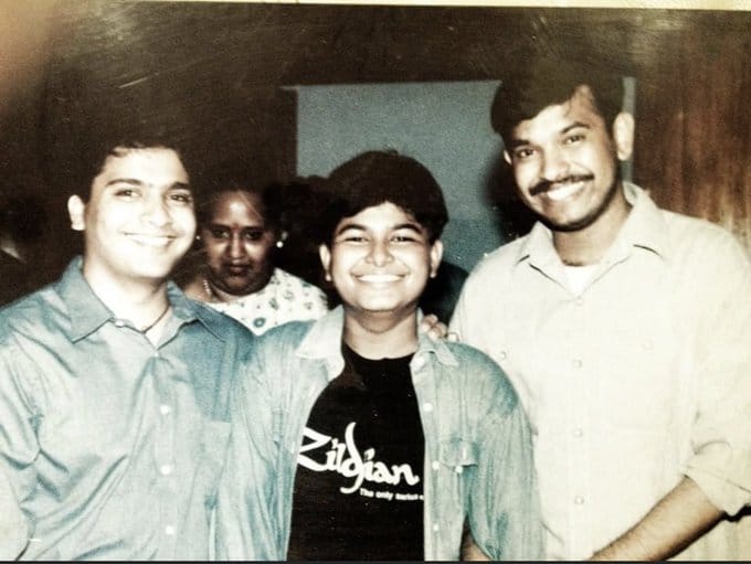 Thaman Golden Days Of Life