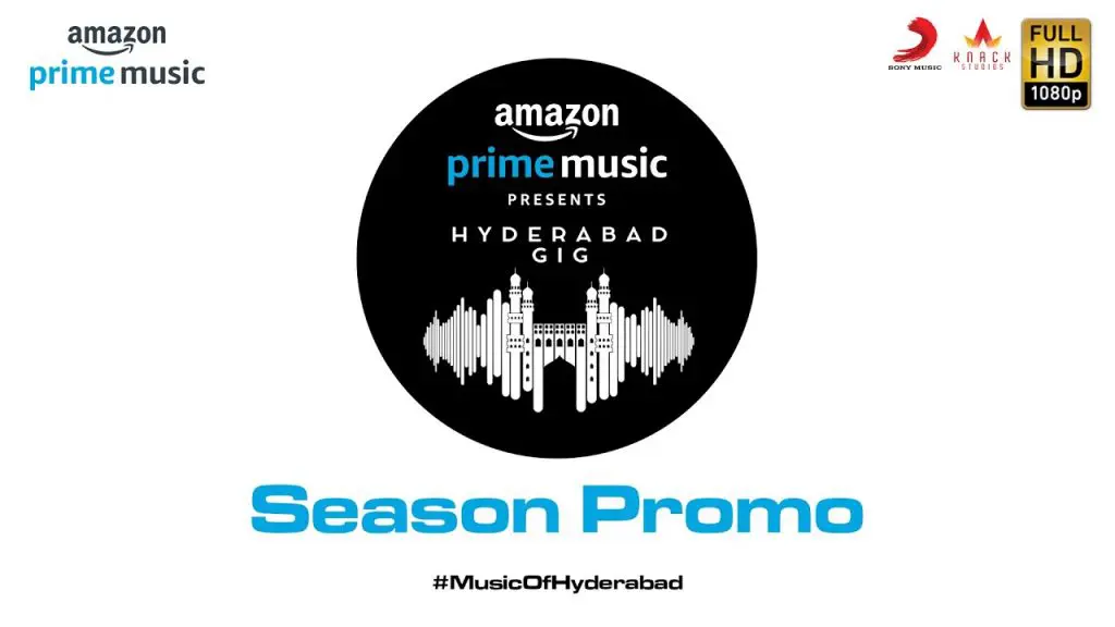 Hyderabad Gig Pop Music By Amazon Prime Music