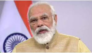 INDIA-IDEAS-SUMMIT-NARENDRA-MODI