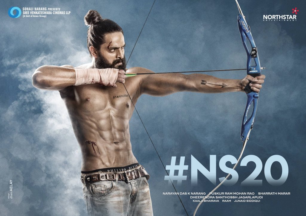 Nagashourya 20thMovie Firstlook
