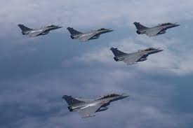RAFALE-AIRCRAFTS-LAND-IN-AMBALA