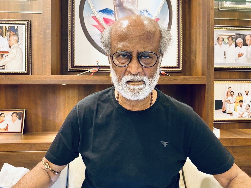 Rajini Seeks Justice