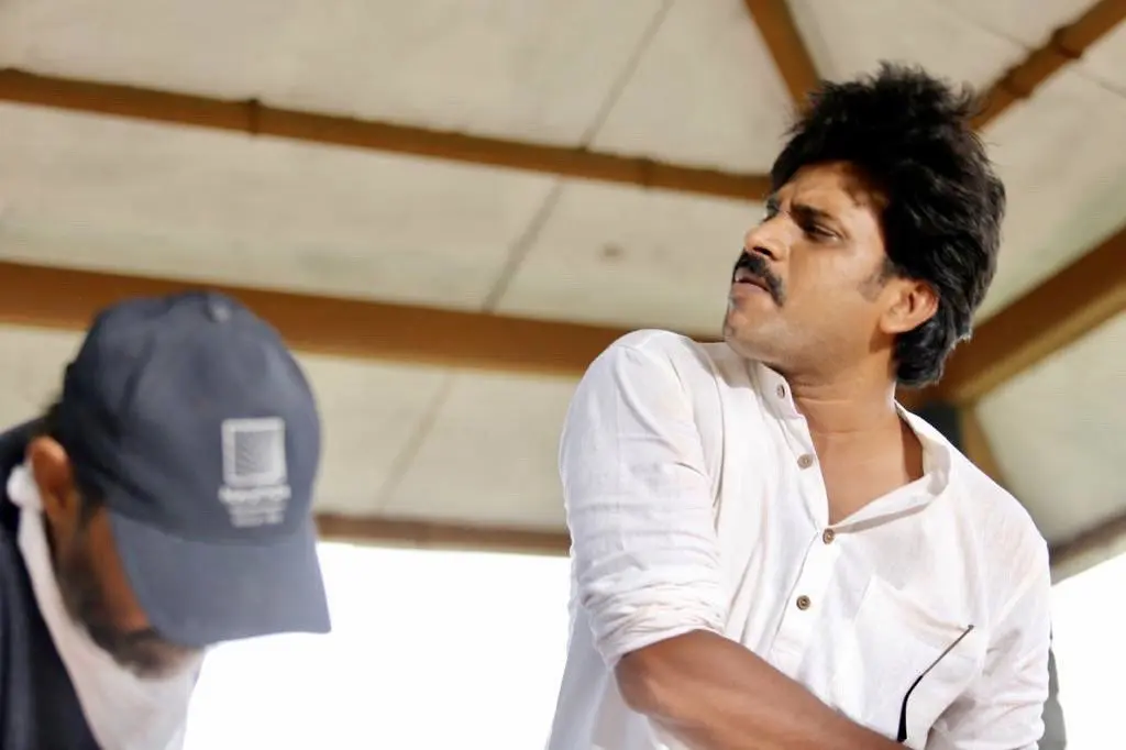 RamGopalVerma Power Star Movie First Look