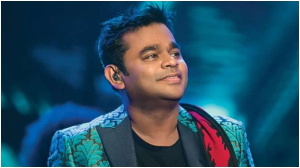 SessionMusician Days of ARRahman