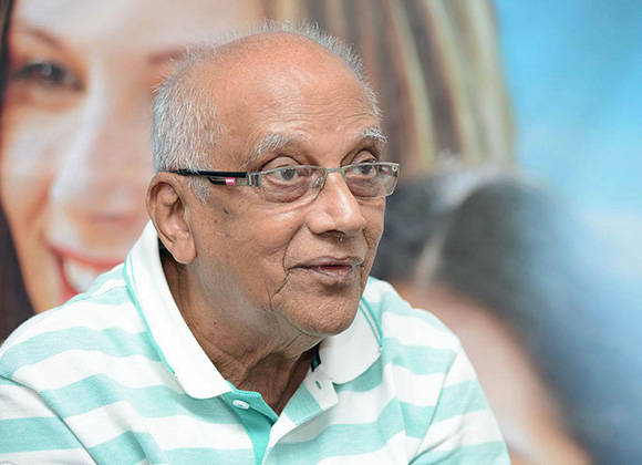 SingeethamSrinivasarao About UnfinishedSong