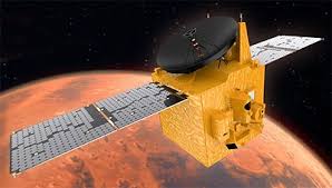 UAE-AL-AMAL-SPACECRAFT