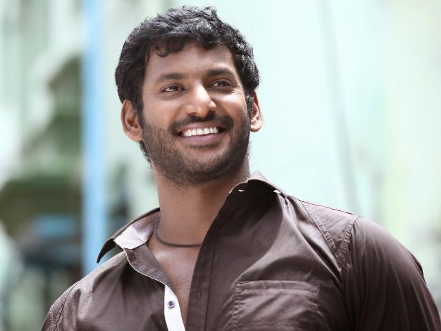 Vishal RecoveredFrom Covid