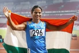 Indian_Athlete puts_off_her_luxury_car_for_sale