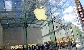 APPLE-ONLINE-SALES-IN-INDIA