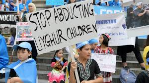 CHINA-CORNERS-UYGHUR-MINORITIES