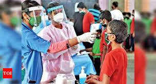 INDIA-RECORDS-LOW-COVID-DEATHS