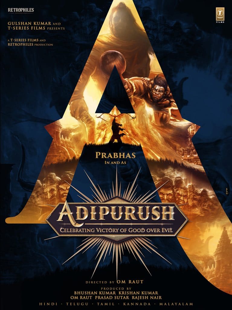 Prabhas NewPanIndiaMovie Aadipurush
