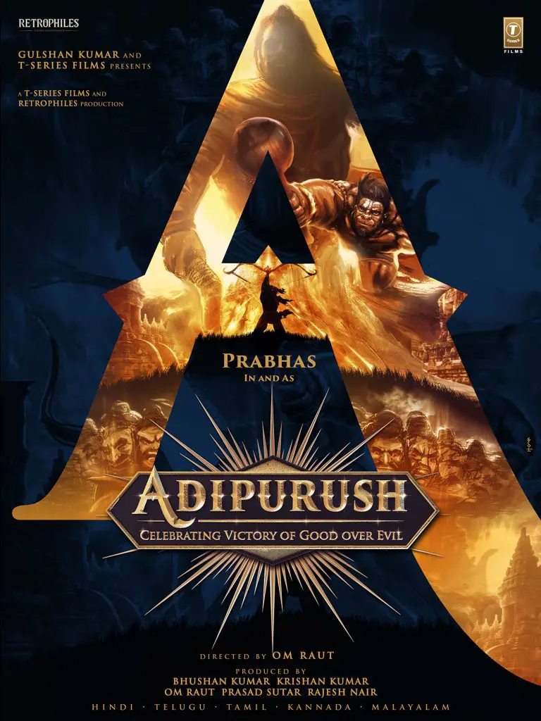 Prabhas NewPanIndiaMovie Aadipurush