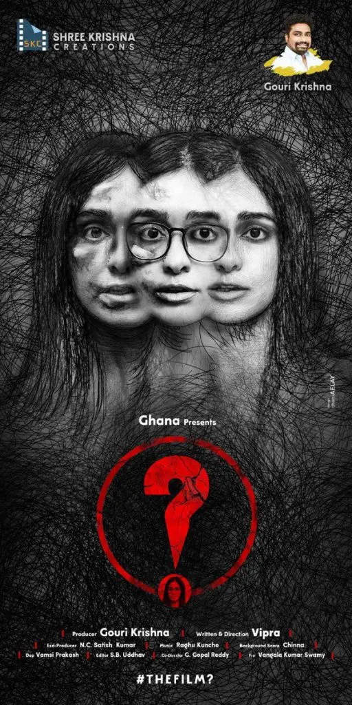 AdahSharma LatestMovie Firstlook