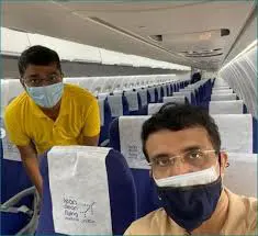 GANGULY-LEAVES-TO-DUBAI-FOR-IPL