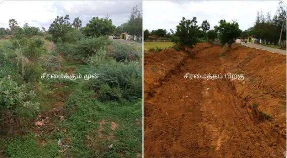 KarthiHelpingHandto FarmersThroughhis UzhavanFoundation