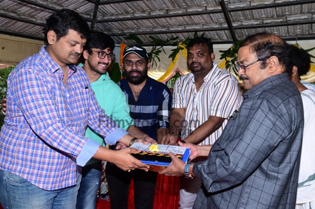 Rajtarun AnotherMovieWith VijayKumarKonda