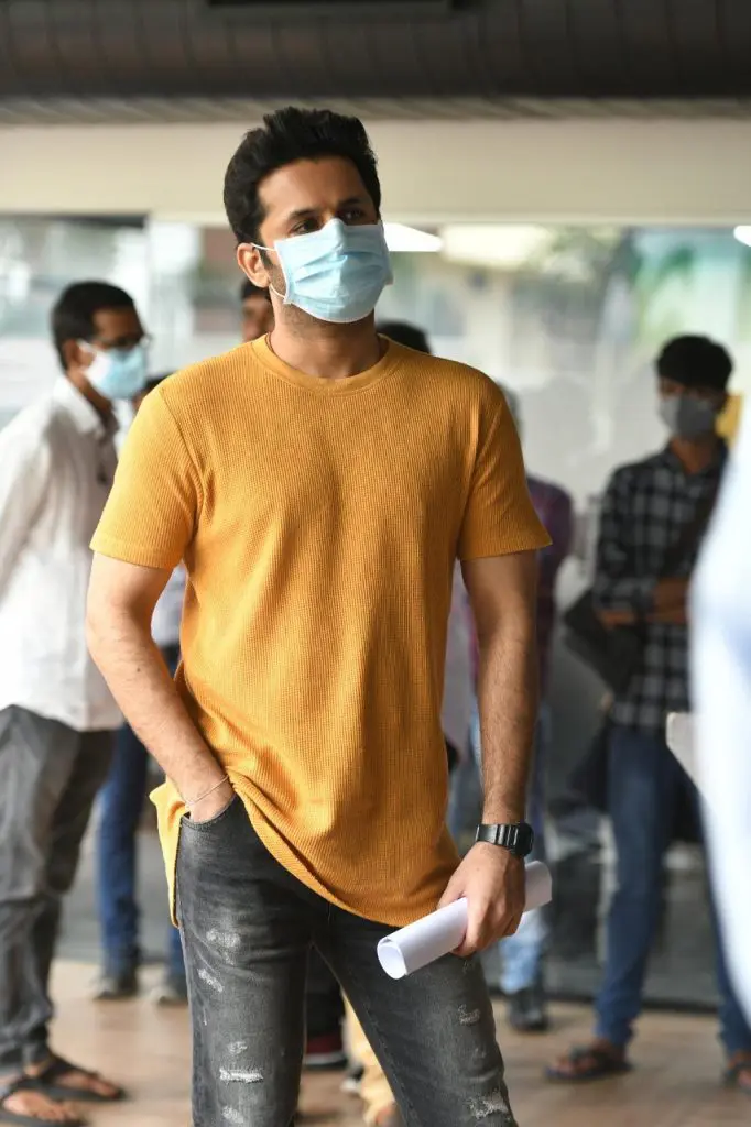 Rangde TeamPlanningFor SankrathiRelease