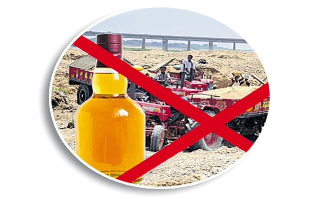 SAND-AND-LIQUOR-ILLEGAL-TRANSPORT