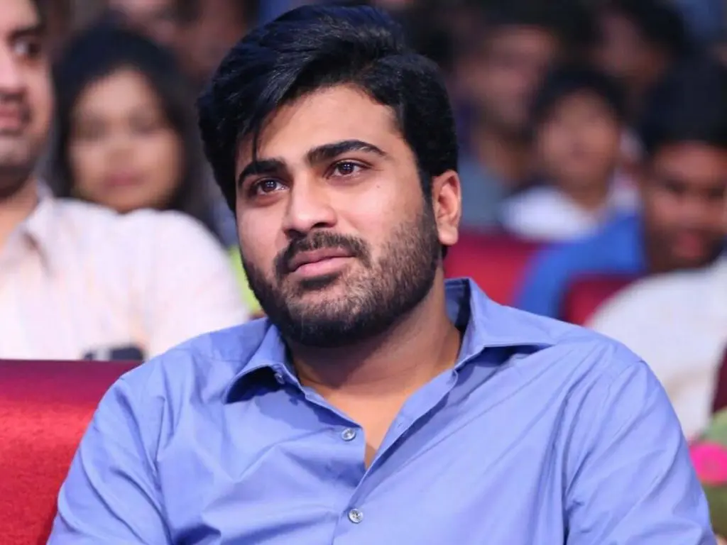 Sharwanand LatestMovie MahasamudramAnnounced
