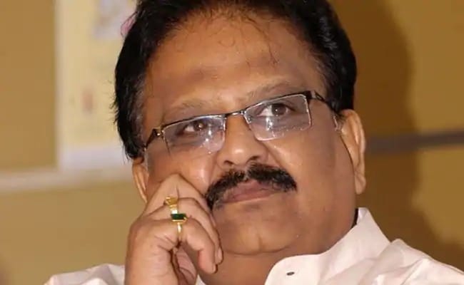 SingingLegend SPBalasubramanyam Passedaway