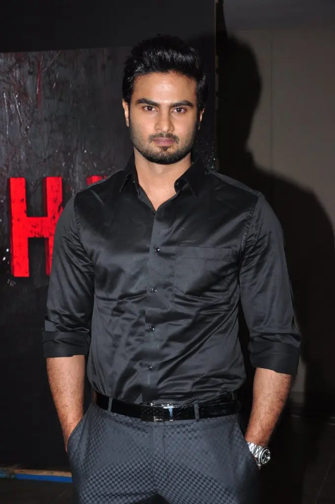 SudheerBabu Inspirational Journey