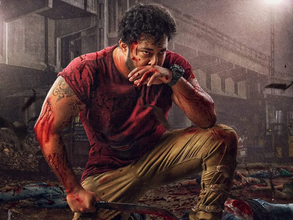 Taneesh Mahaprasthaanam TeaserReleased