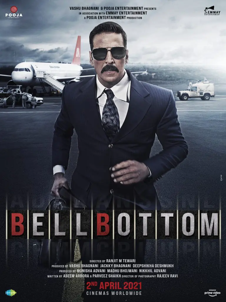 AkshayKumar BellBottom TeaserReleased