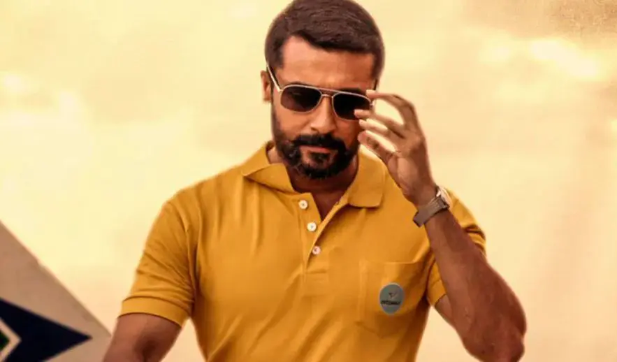 MakingOf Surya AakashamNeeHaddura