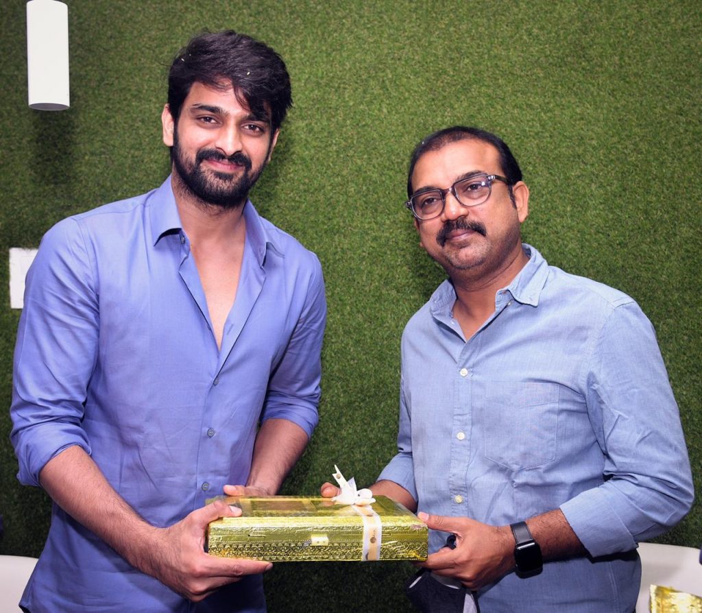 NagaShourya StartedAnotherMovie UnderHomeBanner