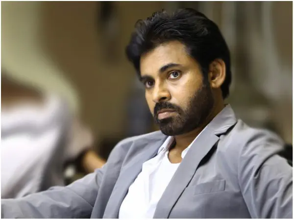 Pawankalyan MovieWith SitaraEntertainments