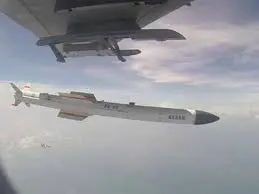 RUDRAM-INDIAN-ANTI-RADIATION-MISSILE