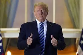 TRUMP-TESTED-CORONA-NEGATIVE