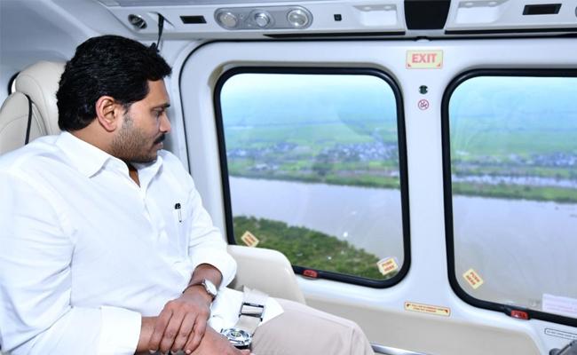 AERIAL-SURVEY-IN-RAIN-AFFECTED-AREAS