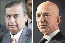 AMBANI-BEZOS-E-COMMERCE-WAR