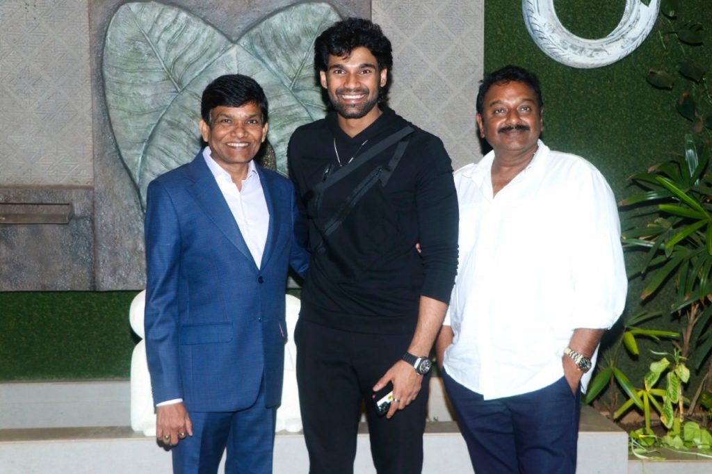 BellamkondaSrinivas DoingChatrapatiremake InHindi