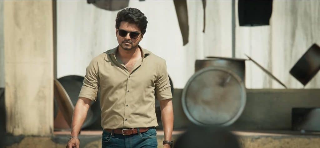 IladalapathiVijay MasterMovie TeaserReleased