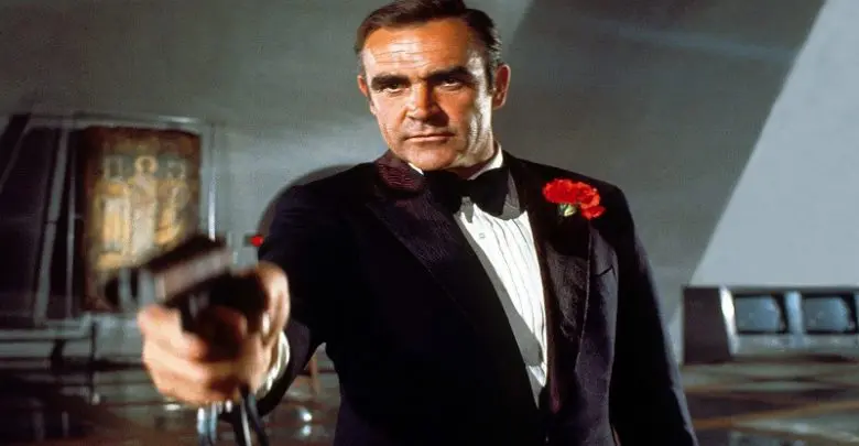 JamesBondCharector SeanConnery Died