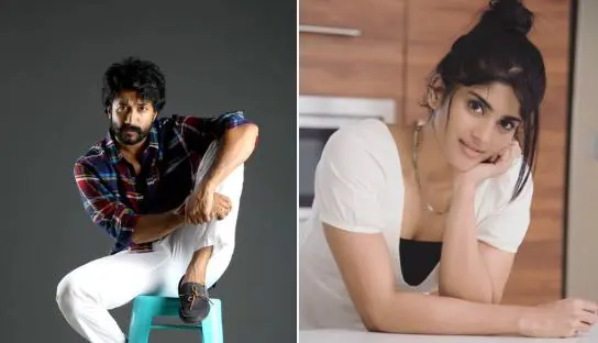 MeghaAkash ToPlayCameoIn SatyadevMovie
