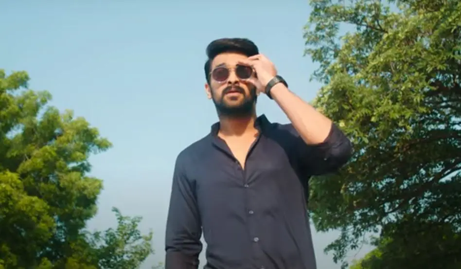 Nagashourya VaruduKavalenu FirstGlimpse