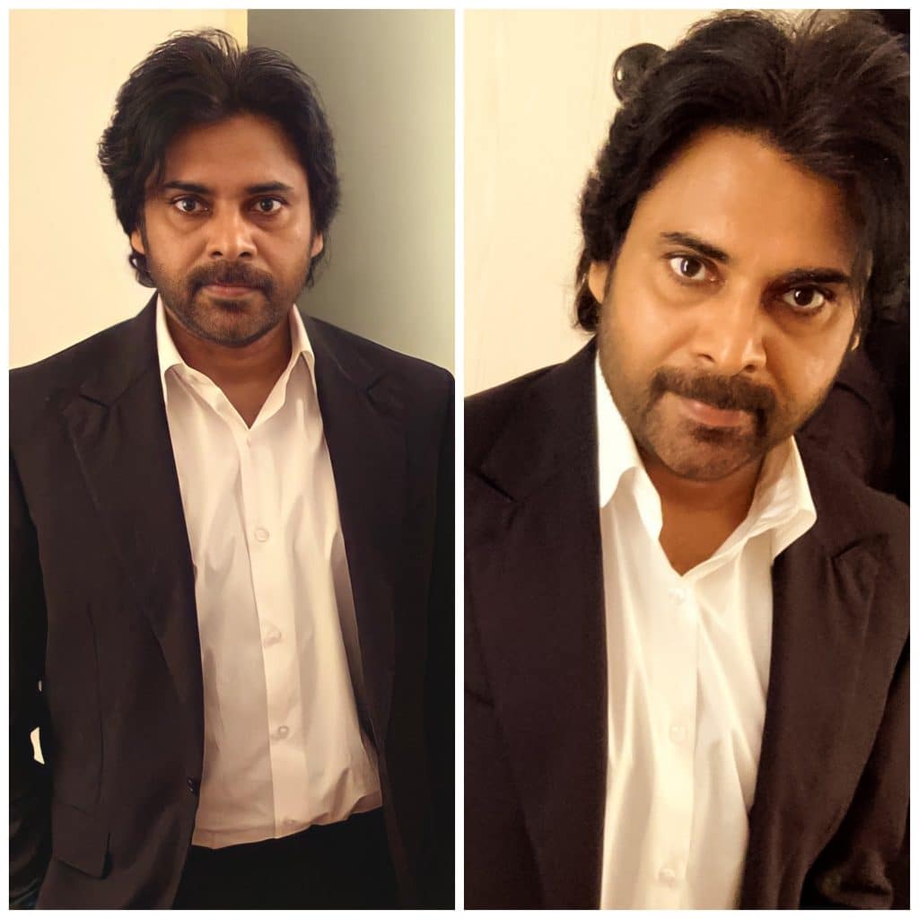 Pawankalyan Joins VakeelSaabShooting