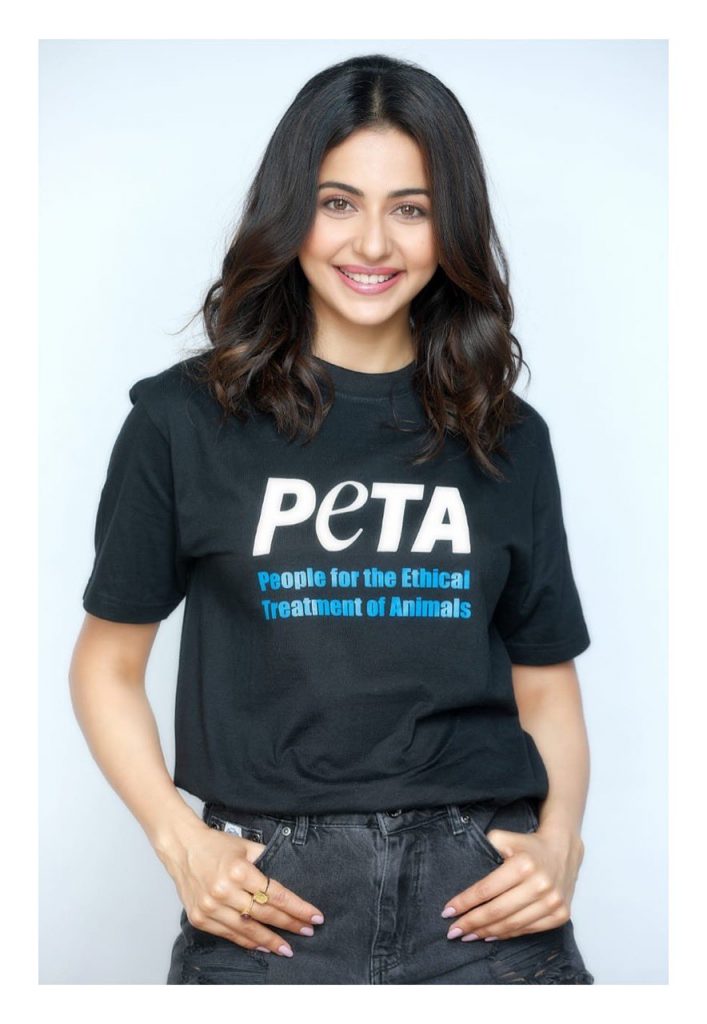 RakulPreetSingh BusyWith MultipleProjects