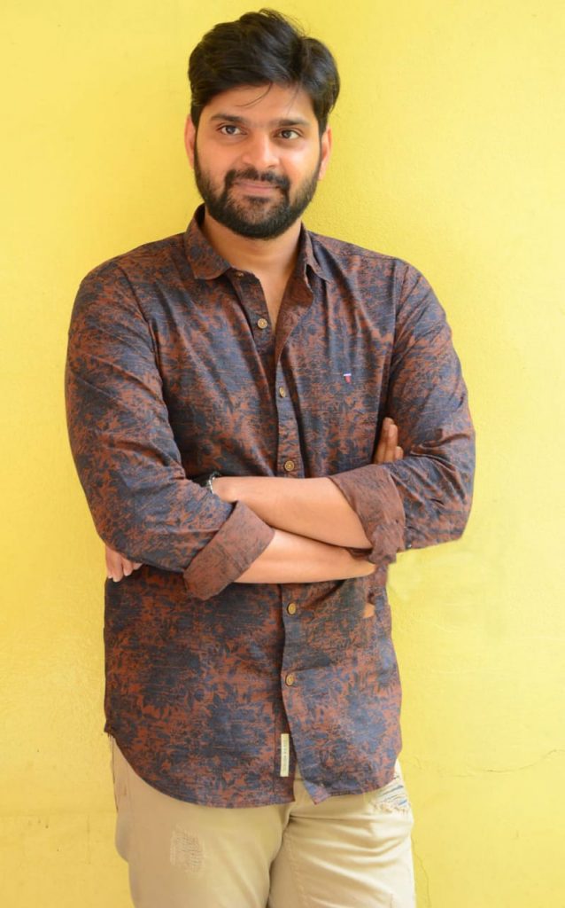 ActorSriVishnu NewMovie Announcement