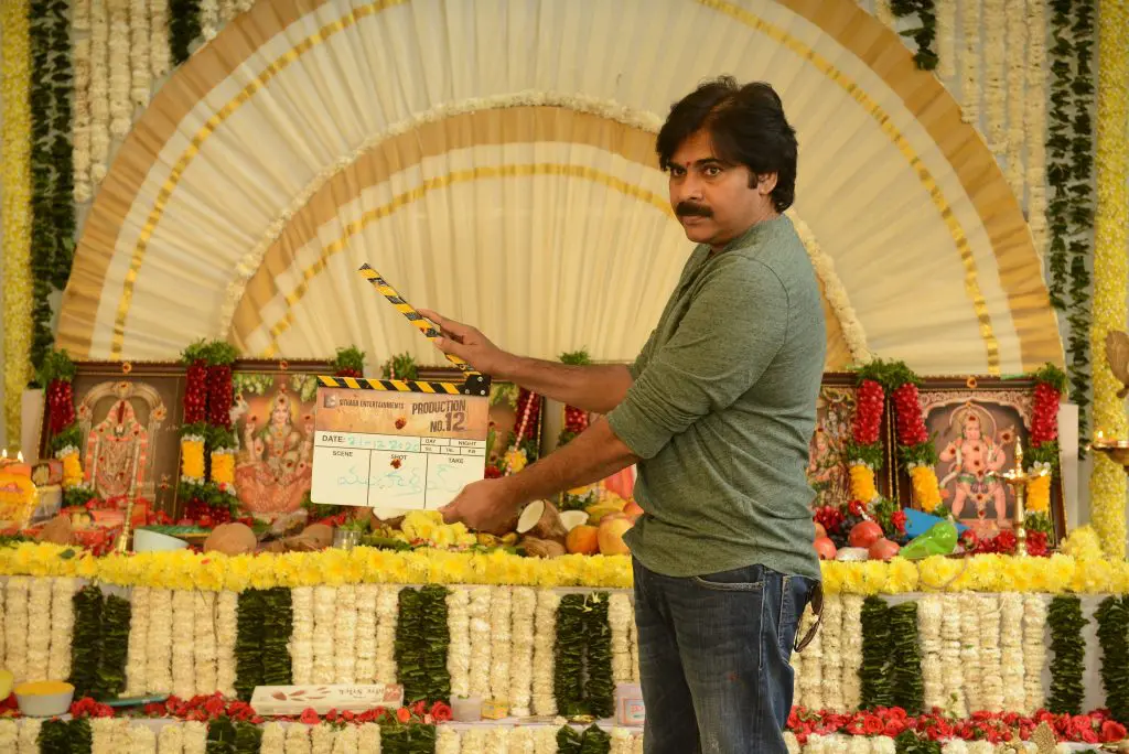 DaggubatiRana ToActWith PowerStarPawanKalyan