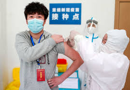 EMERGENCY-VACCINATION-IN-WUHAN
