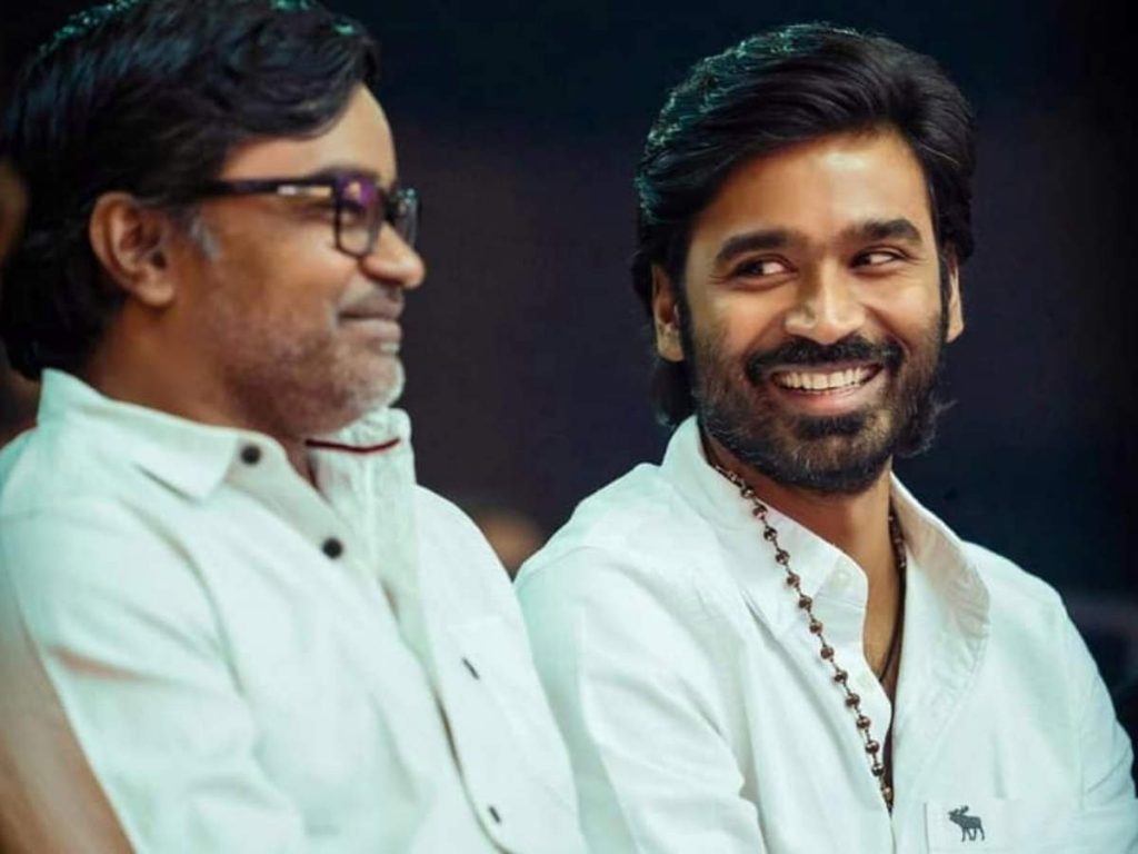 NewMovieWith DhanushAndSelvaraghavan Combination